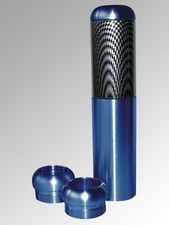 Handbremsgriff blau carboneins gebraucht kaufen Handbremsgriff blau carboneins gebraucht kaufen  Rohrbach