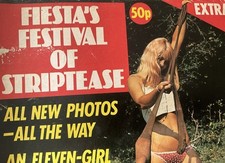 fiesta magazine for sale fiesta magazine for sale HARROGATE