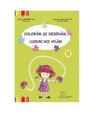 Coloram desenam. lucruri d'occasion  Expédié en France