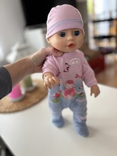 Baby annabell lilly gebraucht kaufen  Sternenfels