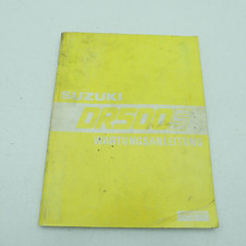 Riginal suzuki 500 gebraucht kaufen  Kreuztal
