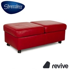 Stressless arion pouf d'occasion  Expédié en France