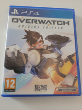Jeu - OVERWATCH ORIGINS EDITION  - Sony PS4 PlayStation - Excellent état comprar usado  Enviando para Brazil