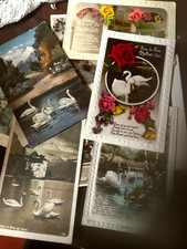 Vintage postcards featuring for sale  WINDSOR