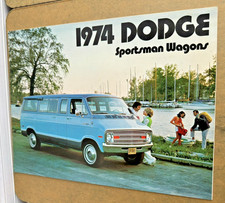 1974 dodge van for sale  Manteno