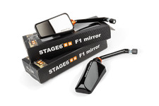 Spiegelset stage6 schwarz gebraucht kaufen  Kleinblittersdorf
