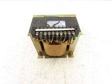 Transformador industrial NSD Corporation 208/480V 220V 1PH 1155VA 5,25A comprar usado  Enviando para Brazil