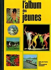 Album jeunes 1969 d'occasion  Monpazier