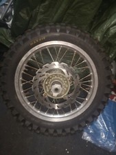 Ktm85sx rear wheel for sale  CONSETT