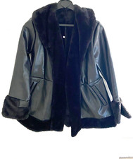 New black faux for sale  BOREHAMWOOD