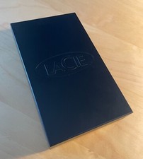 Lacie 360gb external for sale  WITNEY