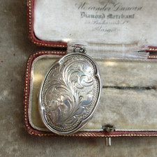 Lovely vintage sterling for sale  NEWCASTLE UPON TYNE