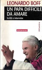 Papa difficile amare. usato  Italia
