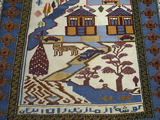 Unusual mazandaran flatweave for sale  LONDON