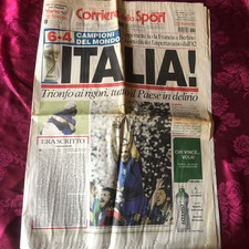 Corriere dello sport usato  Borore