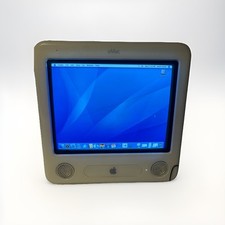 Apple emac working d'occasion  Expédié en Belgium