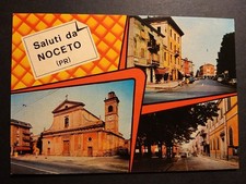 Saluti noceto vedutine. usato  Rubiera