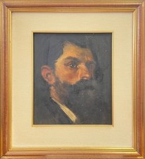 Molin oreste ritratto usato  Italia