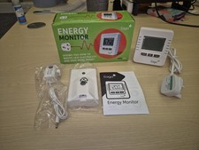 Eaga energy monitor for sale  EVESHAM
