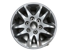 Alufelge zoll 6x139 gebraucht kaufen  Geesthacht