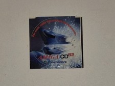 Riginalsticker amiga cd32 gebraucht kaufen  Hennef