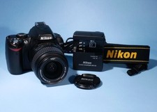 Nikon d40 dslr for sale  LIVERPOOL