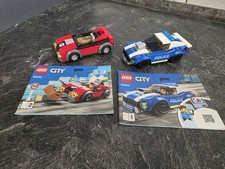 Lego city 60242 gebraucht kaufen  Gera-Umland
