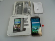 HTC One M8 16GB Szary! Jak nowy! Bez simlocka! RAR! Smartfon z Androidem! Oryginalne opakowanie!, używany na sprzedaż  Wysyłka do Poland