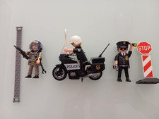 Playmobil lotto personaggi usato  Attigliano