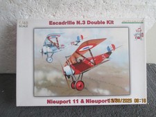 Eduard escadrille n.3 for sale  POOLE