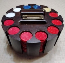 Vintage wood poker for sale  Bangor