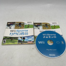 Wii Sports Nintendo Wii na capa completa com manual testado na caixa comprar usado Wii Sports Nintendo Wii na capa completa com manual testado na caixa comprar usado  Enviando para Brazil