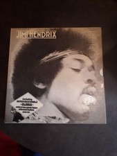 Coffret jimmy hendrix d'occasion  Herbignac