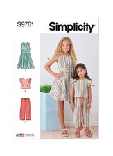 Simplicity 9761 bambini usato Simplicity 9761 bambini usato  Spedire a Italy