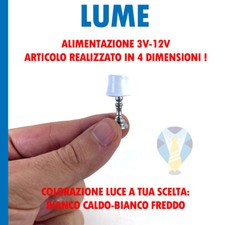 Lume per presepi usato  Trapani
