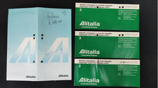 Alitalia 1983 volo usato  Valdilana