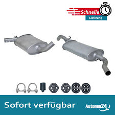 Auspuffanlage auspuff golf gebraucht kaufen  Cottbus