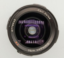 Hasselblad 50mm carl for sale  DERBY