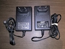 DC 12V 2A Zasilacz EU pin styl ścienny czarny lub biały kolor PARTIA-2 szt. na sprzedaż  PL