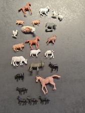 Figurines animaux ferme d'occasion  Franqueville-Saint-Pierre