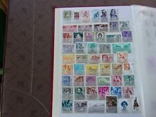 Espagne timbres mh d'occasion  Collonges-au-Mont-d'Or
