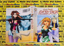 Fumetto manga excel usato  Vigarano Mainarda