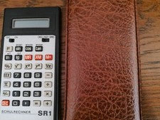 Ddr schulrechner sr1 gebraucht kaufen  Kamenz-Umland