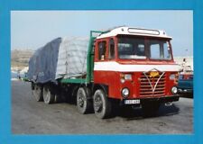 Malta truck photo for sale  BIRMINGHAM