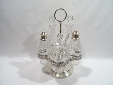 Ancien serviteur condiments d'occasion  Paray-le-Monial