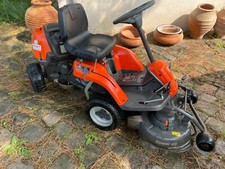 Tracteur autoporté husqvarna d'occasion  Quincy-Voisins