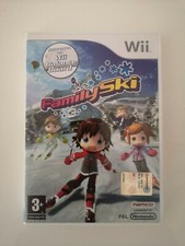 Family ski nintendo usato  Udine