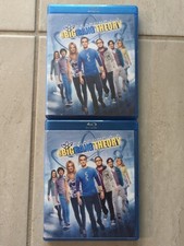 The Big Bang Theory: Seasons 1-6 (Blu-ray Disc, 2013, 12-Disc Set), usado comprar usado  Enviando para Brazil