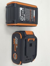 Worx wa3674 lot for sale  Cambridge