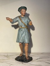 Antica statua presepe usato  Cerano